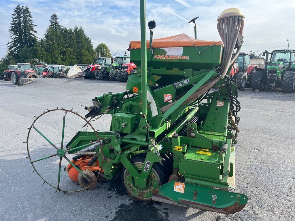 Combine de Semis AMAZONE AD-P 402 + KG 403 - photo slide 6