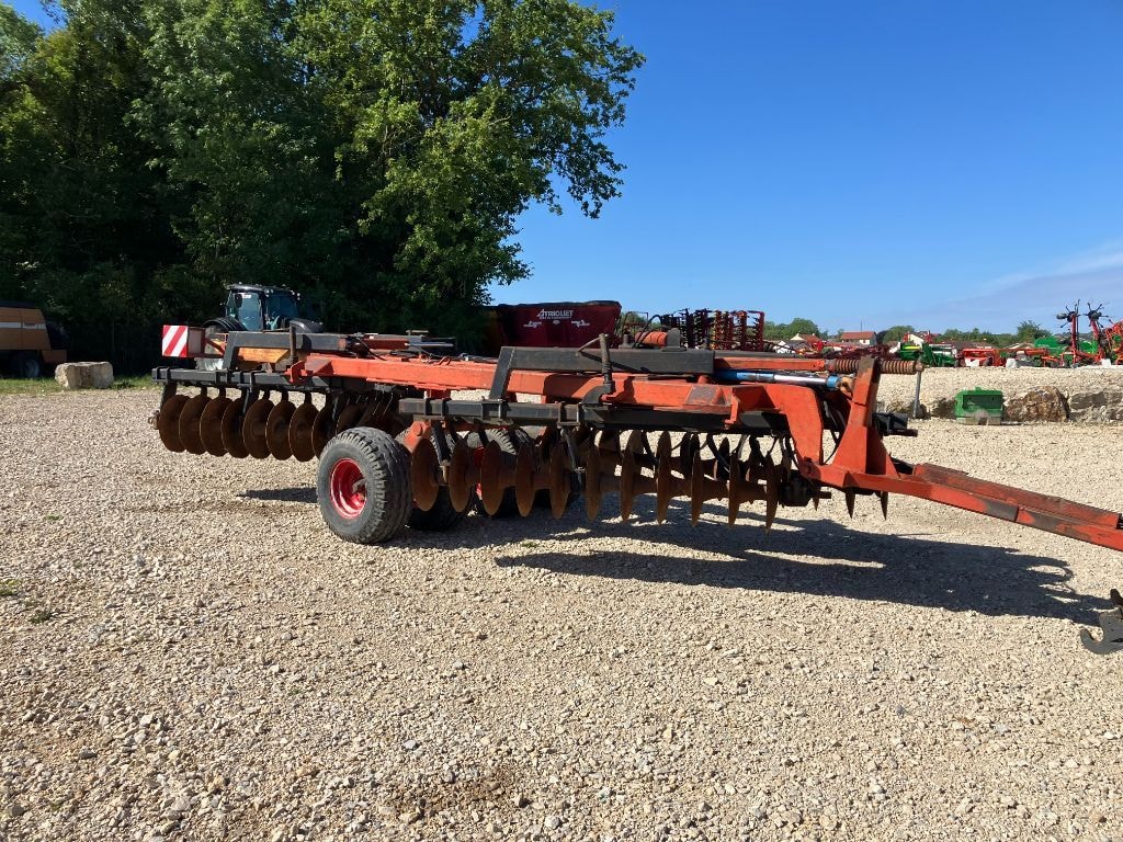 Cover crop GREGOIRE BESSON XLR 666 - photo slide 6