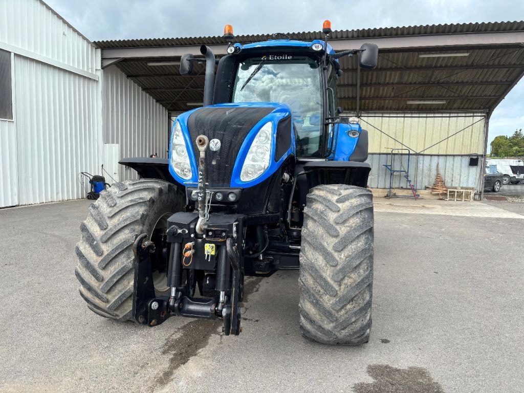 Tracteur NEW HOLLAND T8.360  - photo slide 8