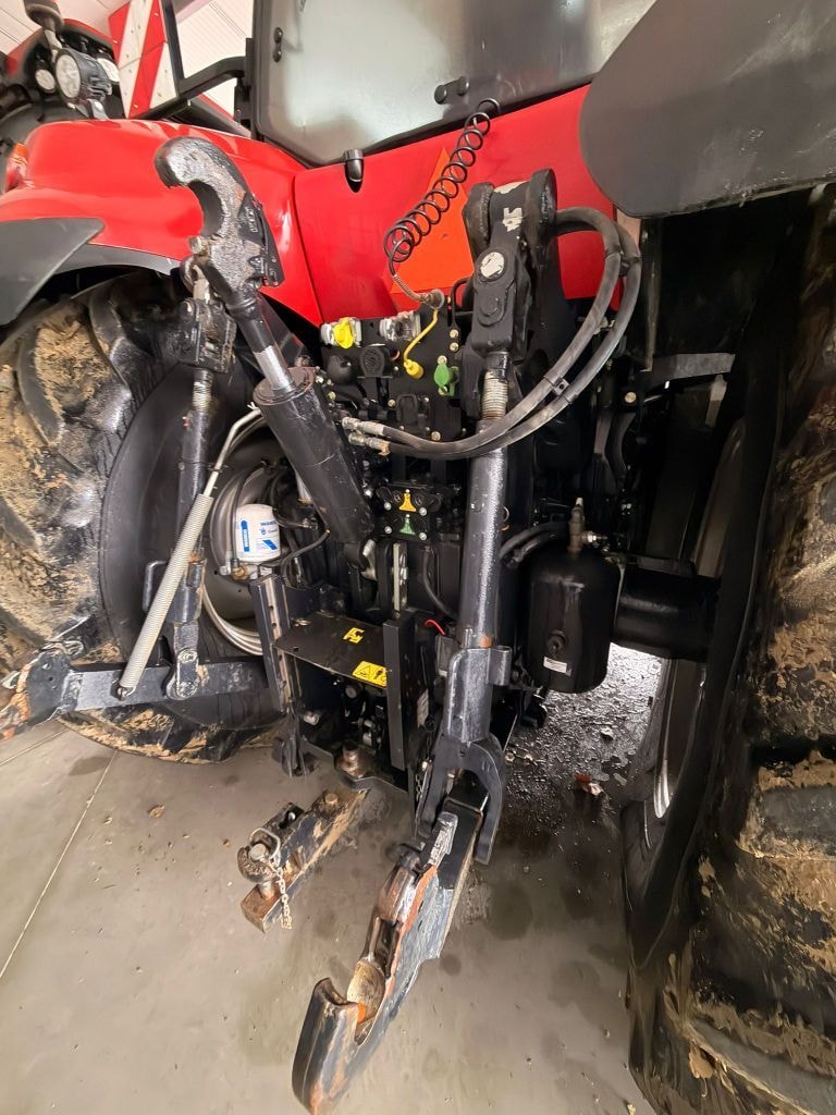 Tracteur CASE IH Magnum cvx 310 - photo slide 5