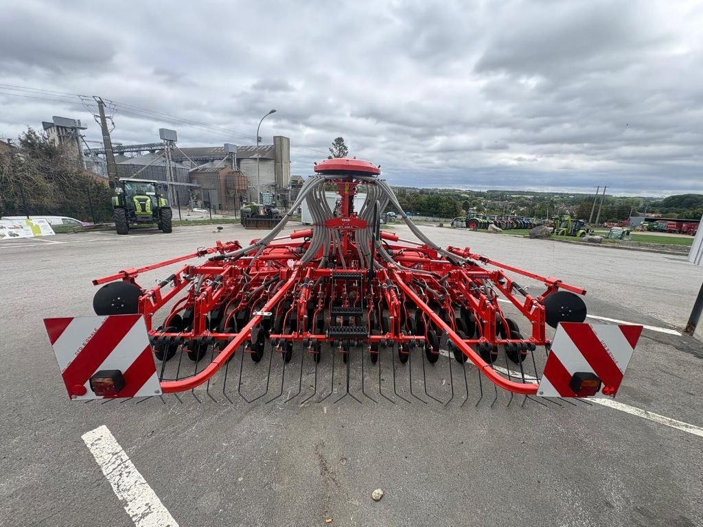 Combine de Semis KUHN BTFR4000 - photo slide 6