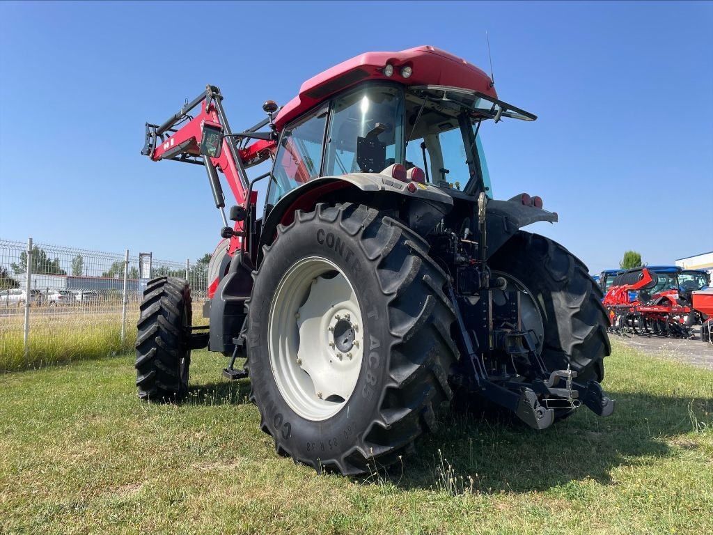Tracteur MC CORMICK G MAX 125 - photo slide 5