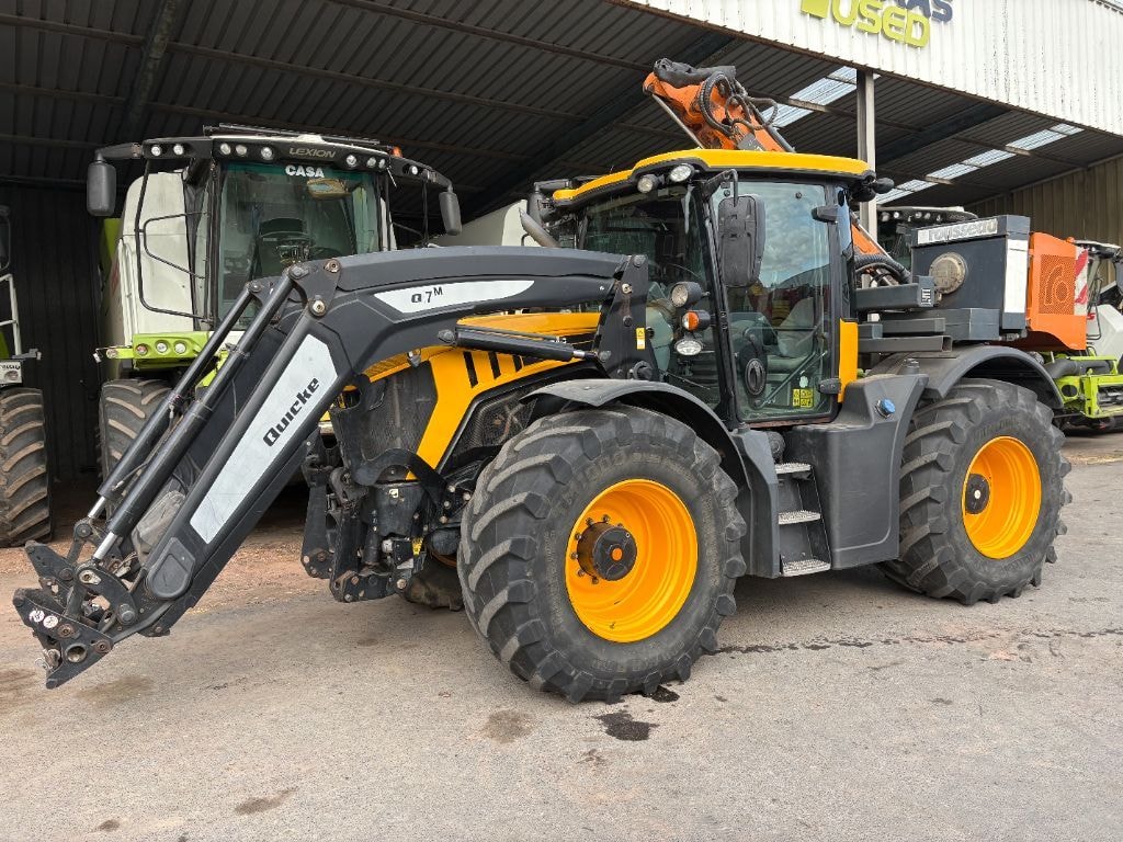 Tracteur JCB FASTRAC 4220 - photo slide 36