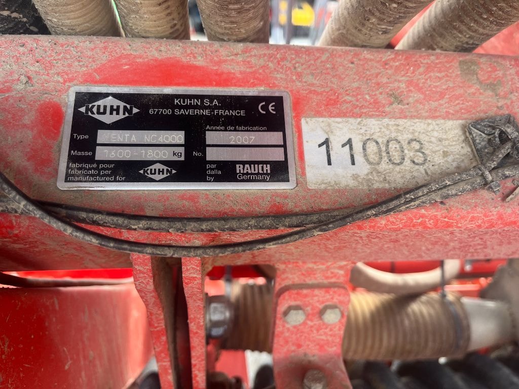 Combine de Semis KUHN COMBILINER VENTA NC - photo slide 10