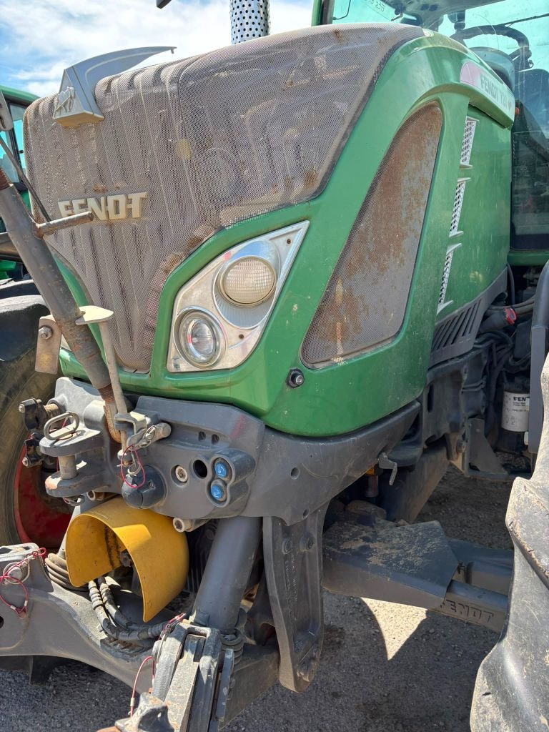 Tracteur FENDT 720 SCR PROFI - photo slide 6