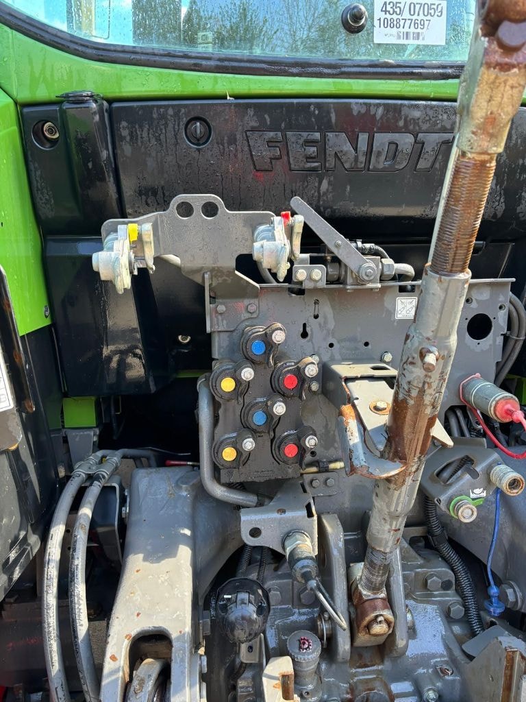 Tracteur FENDT 512 VARIO POWER - photo slide 7