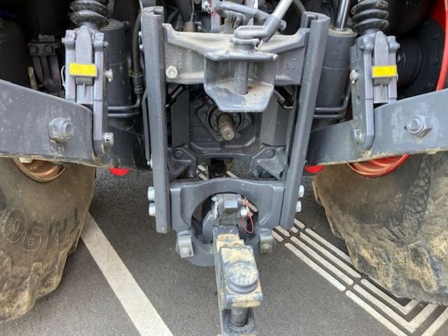 Tracteur FENDT 726 POWER + - photo slide 7
