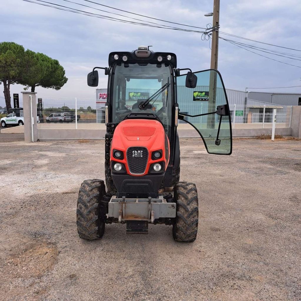 Tracteur SAME FRUTTETO S90.4 CVT - photo slide 4