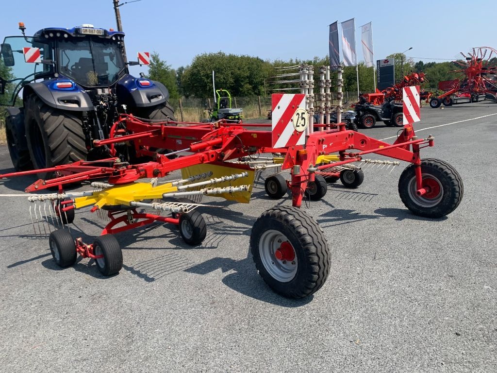 Andaineur POTTINGER Euro top 701 A multitast - photo slide 12