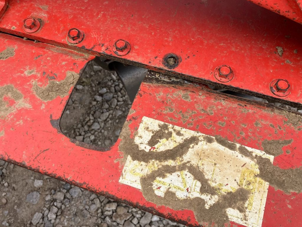 Herse rotative KUHN HR 4004 - photo slide 17