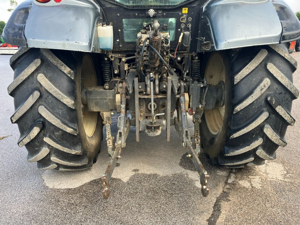 Tracteur VALTRA N 163 DIRECT - photo slide 9