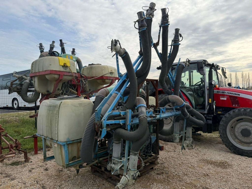 Pulverisateur vigne BERTHOUD SUPAIR - photo slide 1