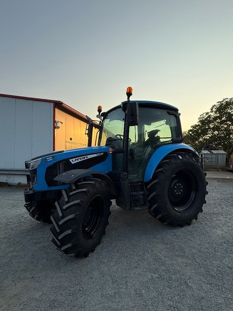 Tracteur LANDINI 5-085 - photo slide 3