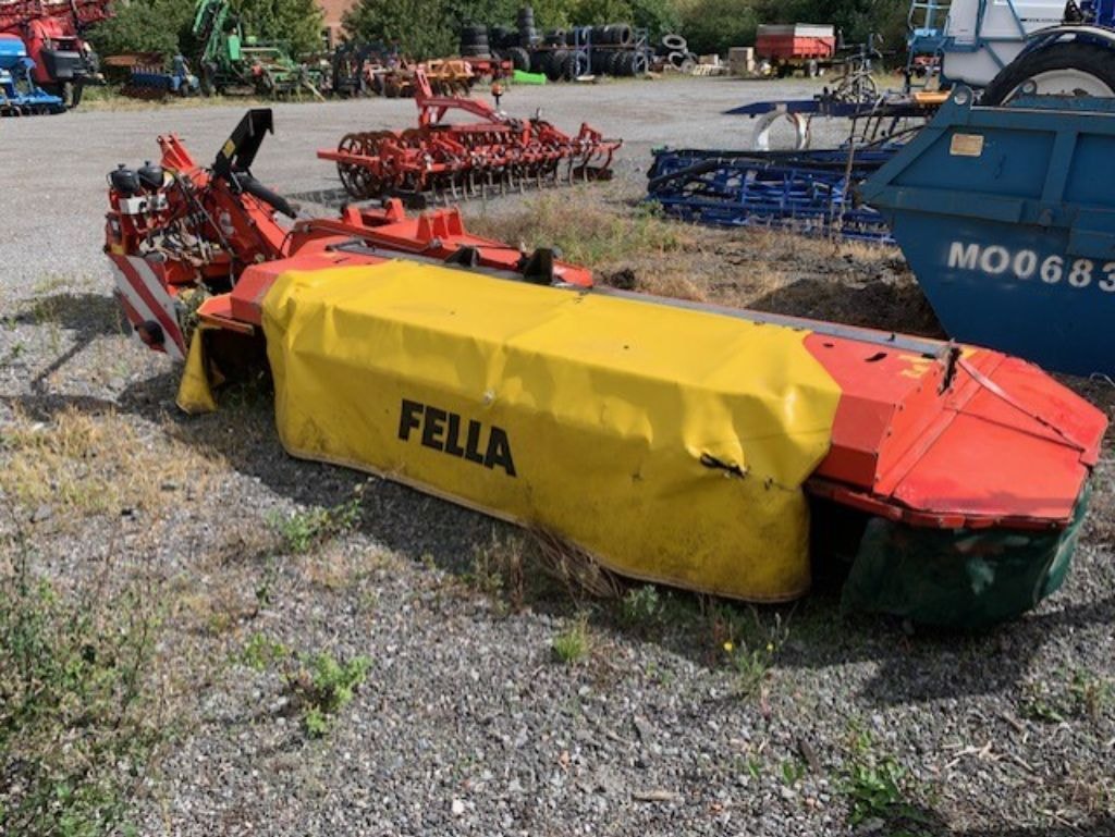 Faucheuse FELLA KM 310 TL - photo slide 3