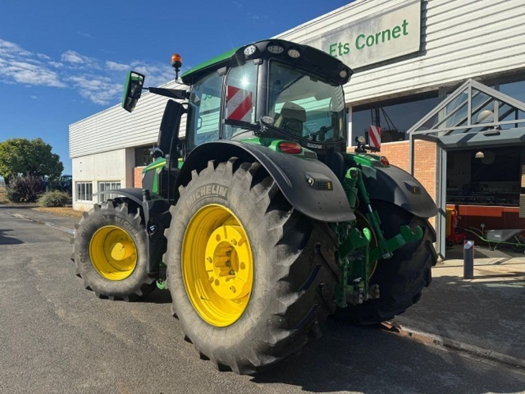 Tracteur JOHN DEERE 6R 250 - photo slide 4