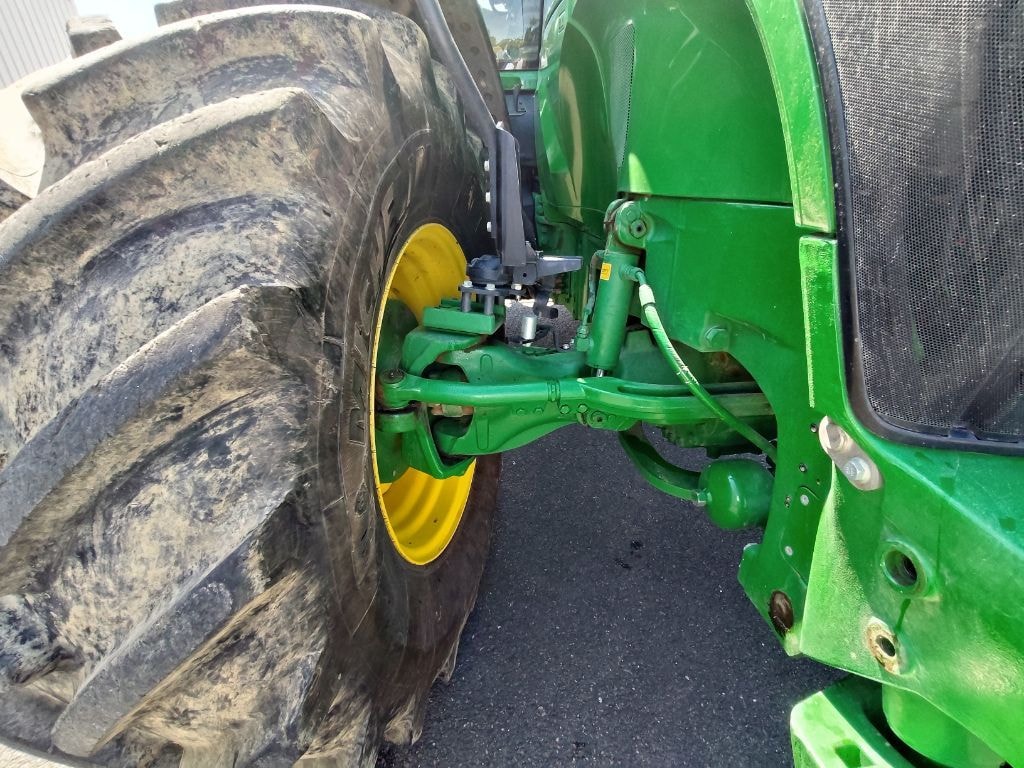 Tracteur JOHN DEERE 7230R 6.8L - photo slide 22