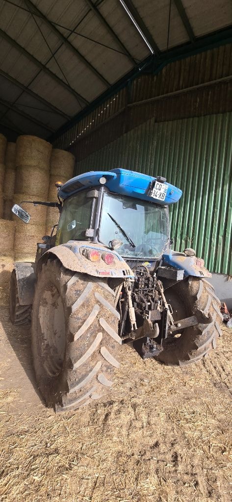 Tracteur chargeur LANDINI POWERMONDIAL 120 TOP - photo slide 2