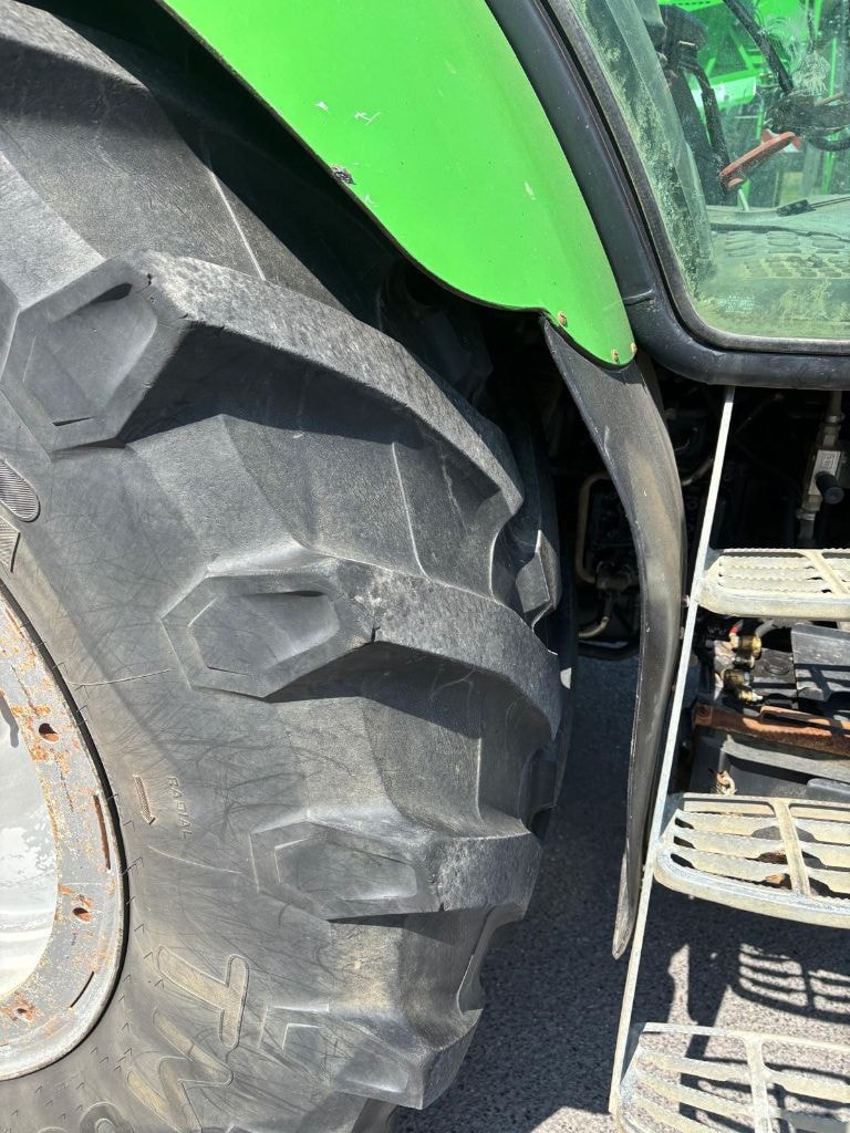 Tracteur DEUTZ FAHR AGROTRON 165.7 - photo slide 14