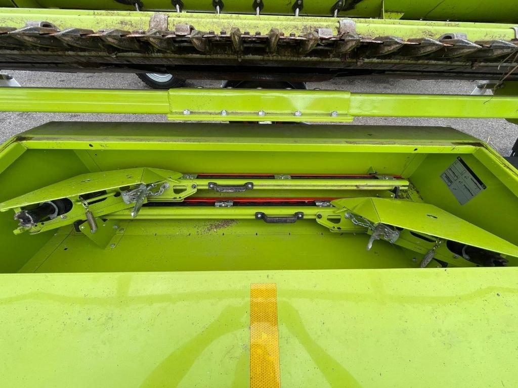 Moissonneuse CLAAS EVION 430  - photo slide 21