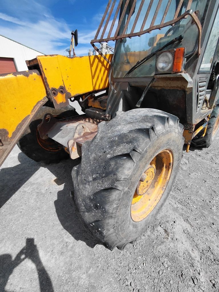 Telescopique JCB 527-67 - photo slide 11