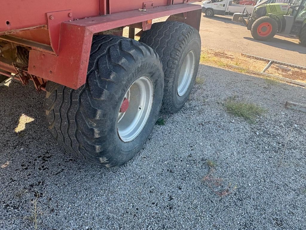 Autochargeuse STRAUTMANN Vitesse 320 - photo slide 9