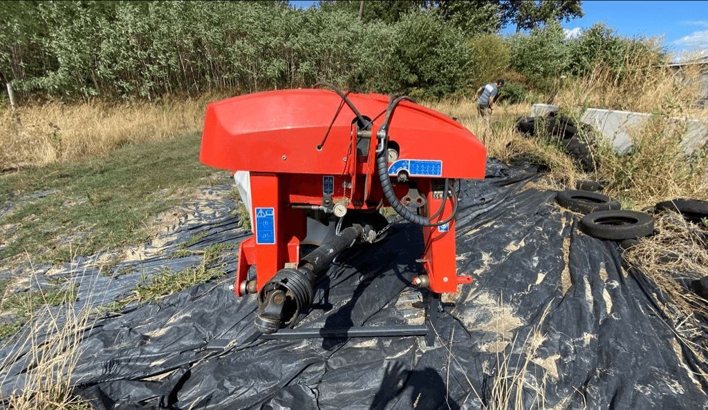 Faucheuse KUHN GMD 4011-FF - photo slide 7