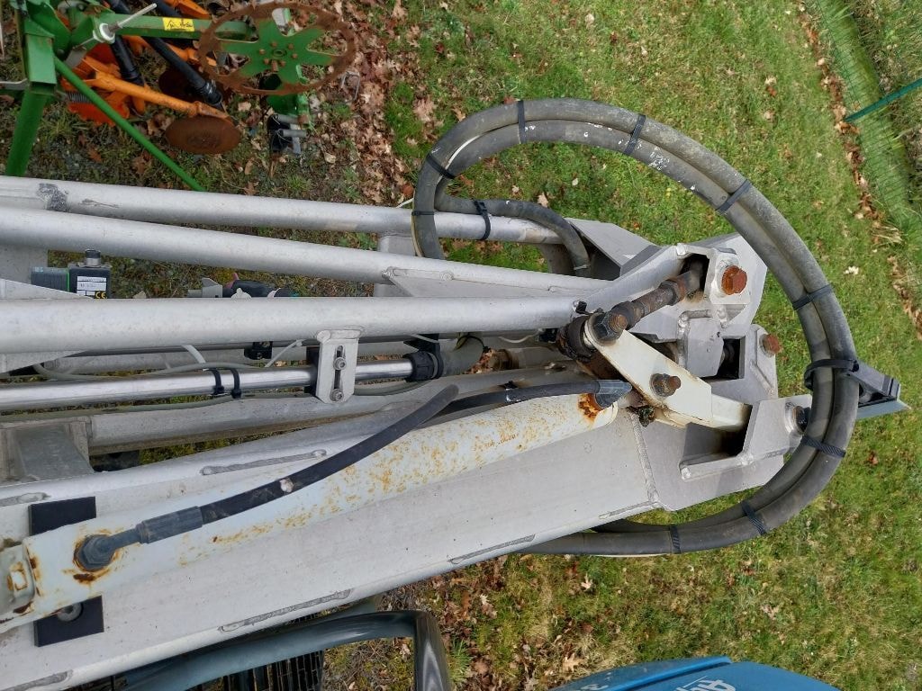 Pulverisateur automoteur EVRARD Alpha Plus Easy drive 3500 - photo slide 16