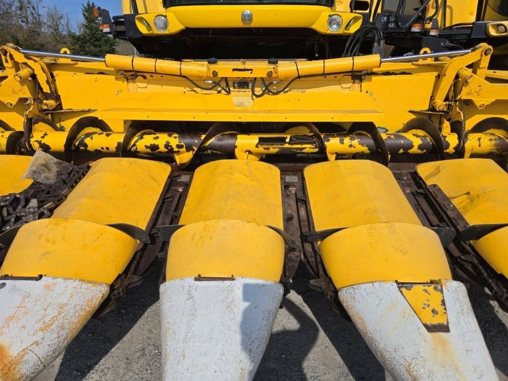 Cueilleur NEW HOLLAND W875 - photo slide 12
