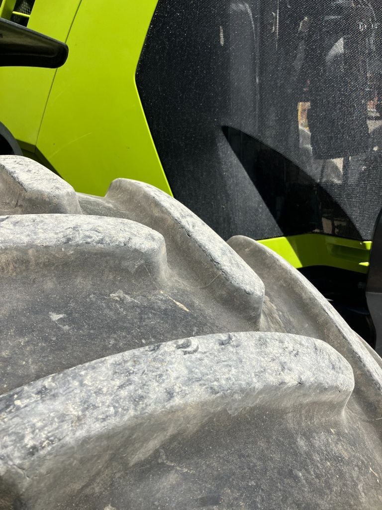 Tracteur CLAAS ARION 610 CIS - photo slide 29