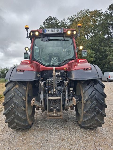 Tracteur VALTRA T144  ACTIVE - photo slide 6