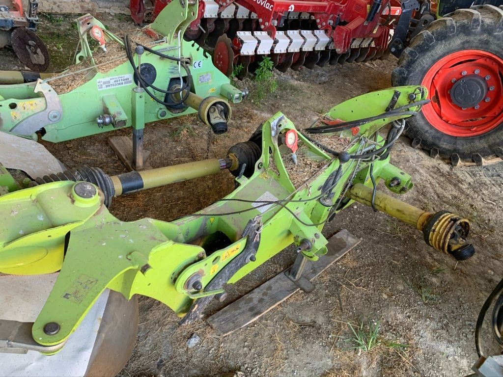 Faucheuse CLAAS DISCO 3600 CONTOUR - photo slide 10