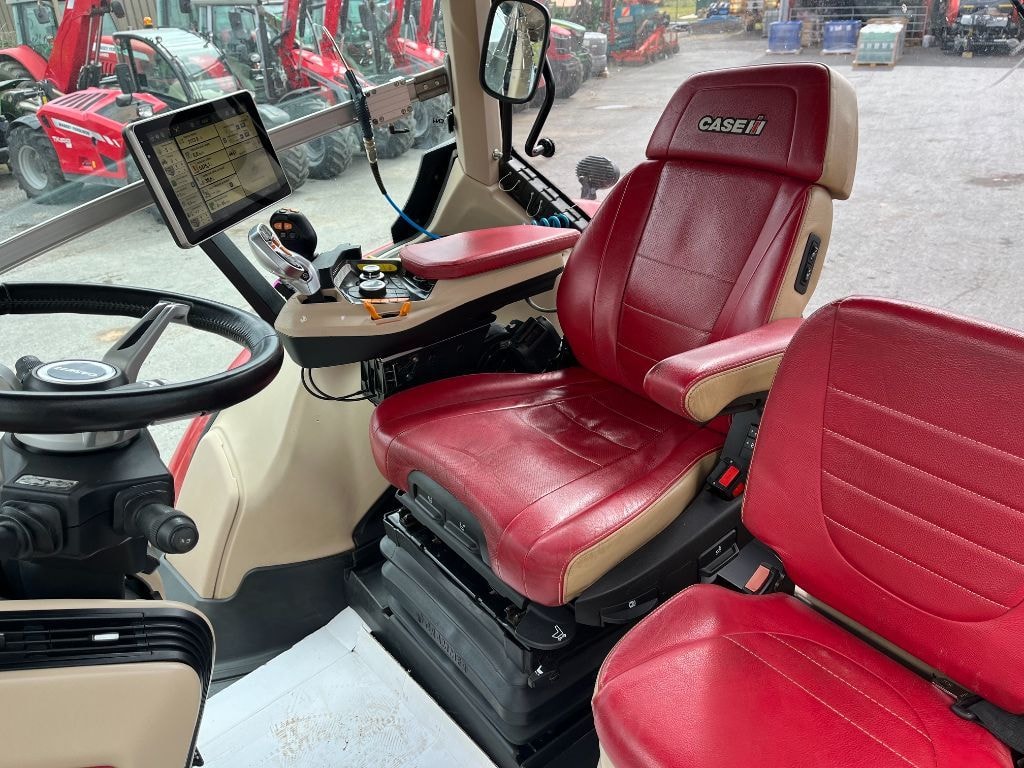 Tracteur CASE IH Optum 340 - photo slide 5