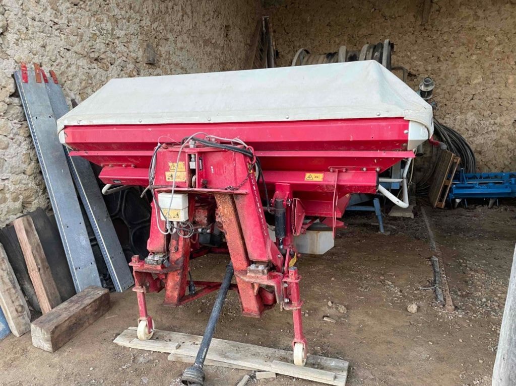 Epandeur engrais LELY CENTERLINER SX - photo slide 1