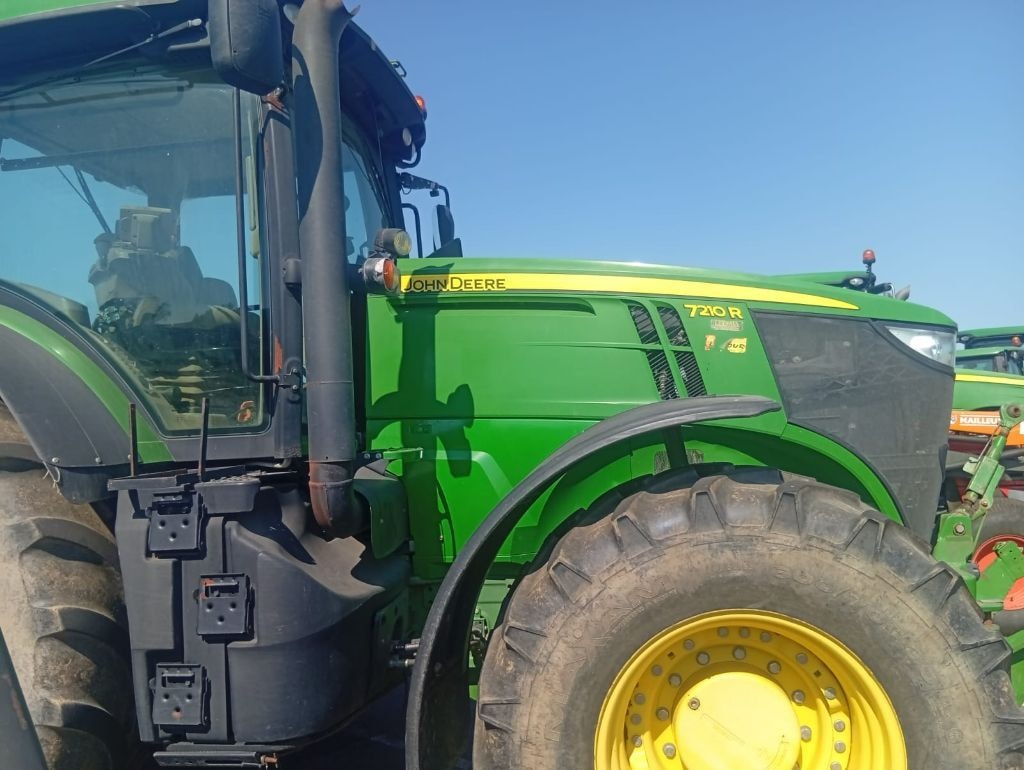 Tracteur JOHN DEERE 7230R - photo slide 4
