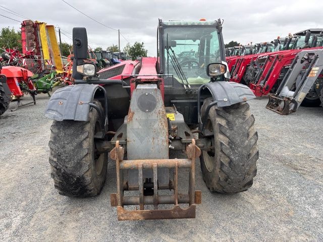 Telescopique MASSEY FERGUSON TH 6030 - photo slide 2