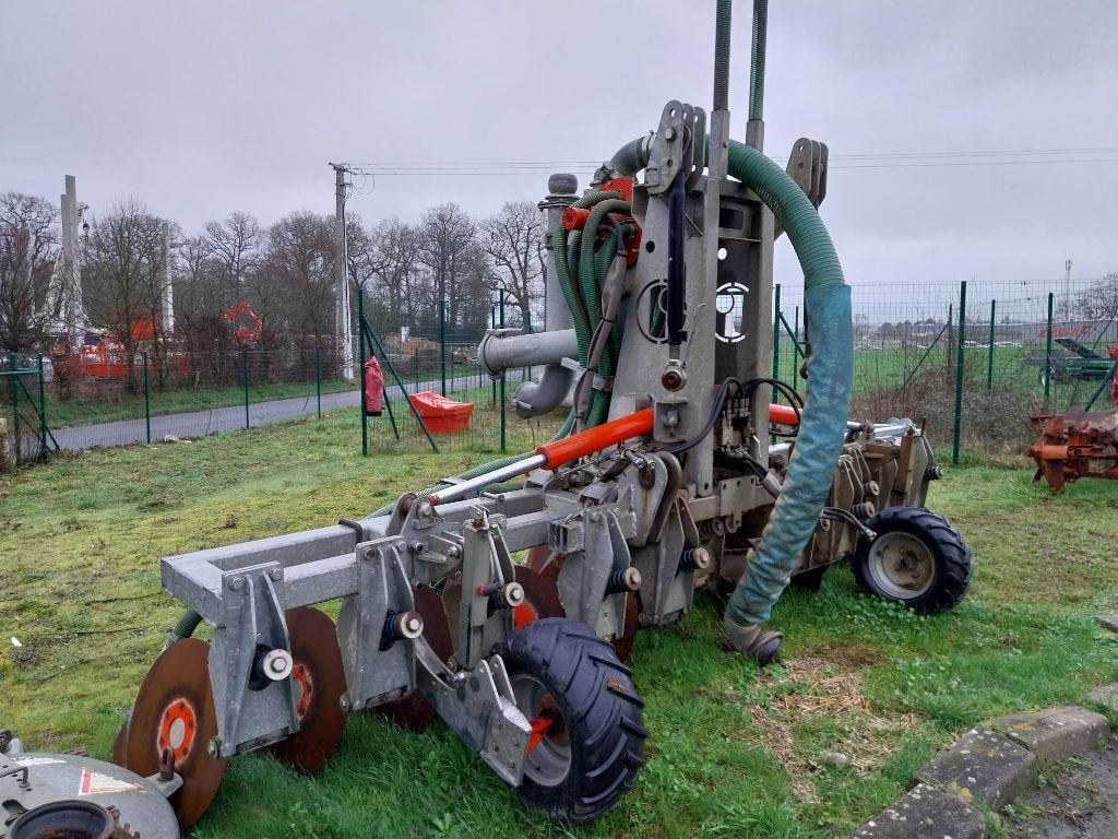 Divers Pichon  Enfouisseurs à disque - photo slide 3