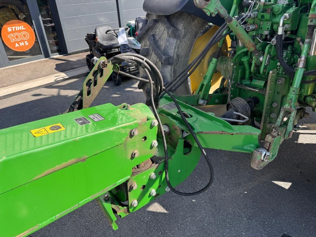 Faucheuse conditionneuse JOHN DEERE 830 - photo slide 7