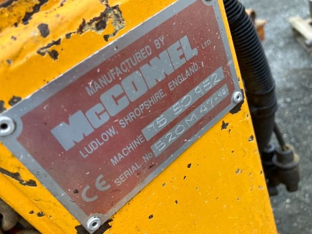 Epareuse MC CONNEL MAG 520 - photo slide 10