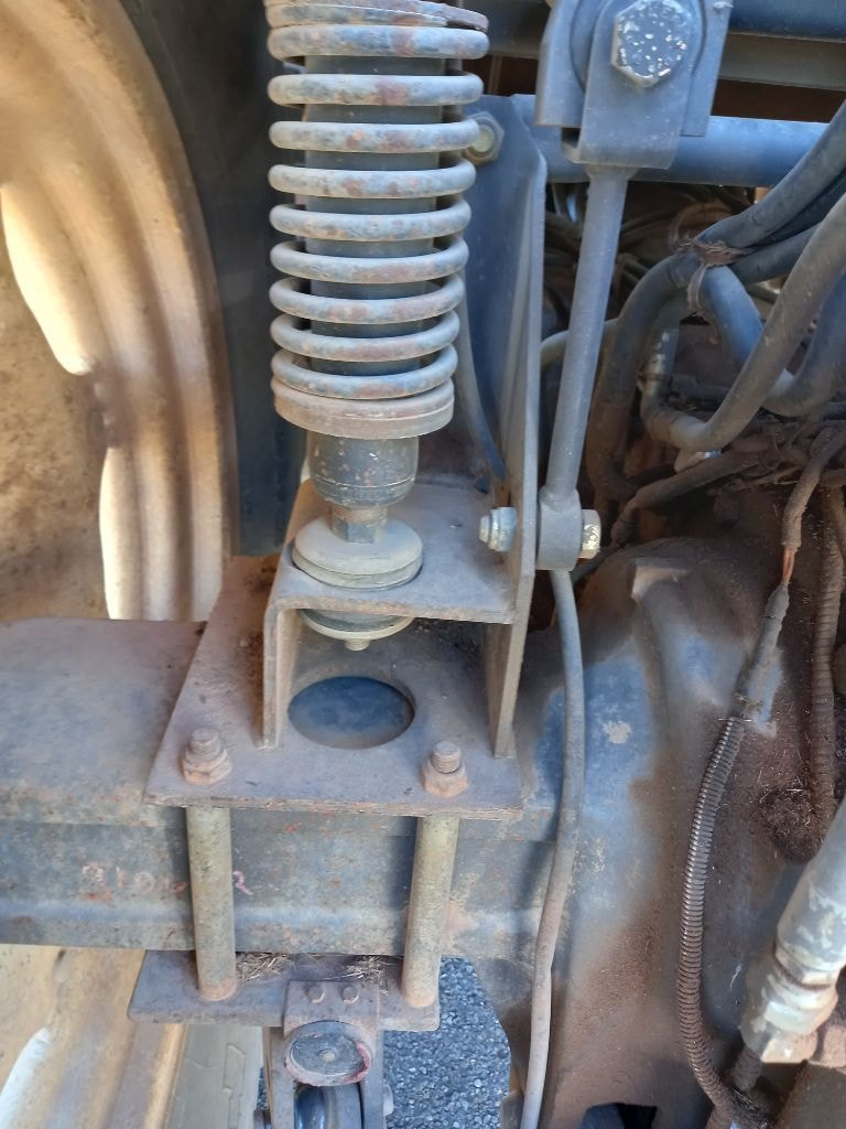 Tracteur RENAULT ARES 610 RZ - photo slide 14