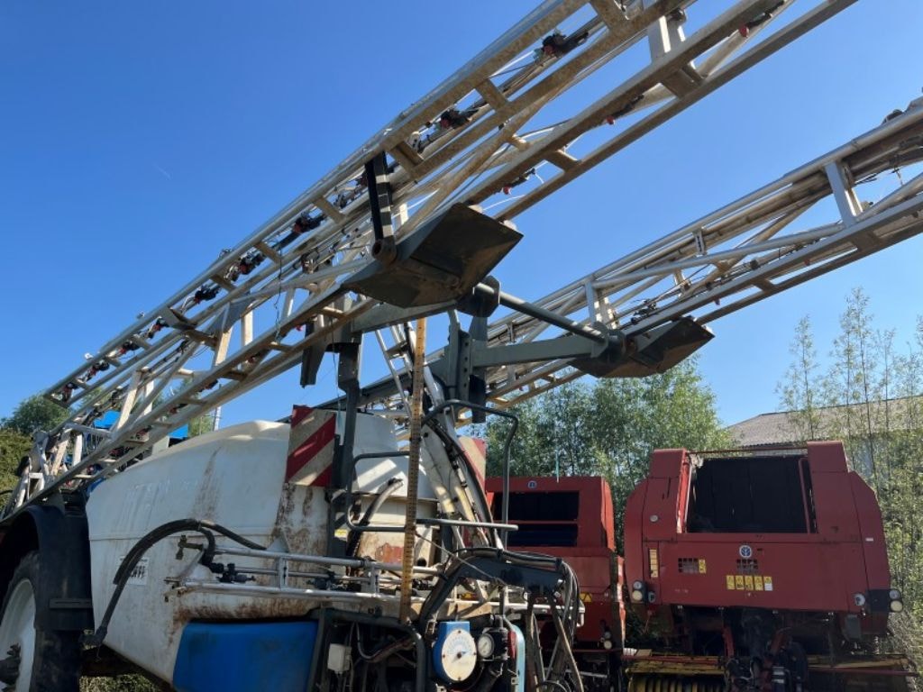 Pulverisateur EVRARD METEOR 5400 - photo slide 7