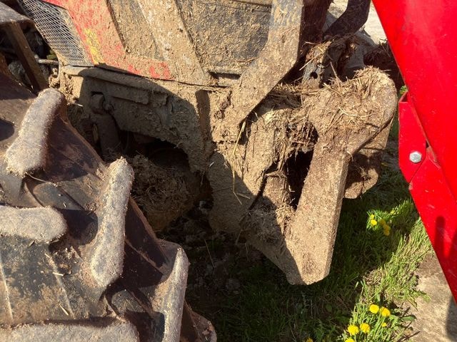 Tracteur chargeur MASSEY FERGUSON MF 5s115 d6 efficient - photo slide 21