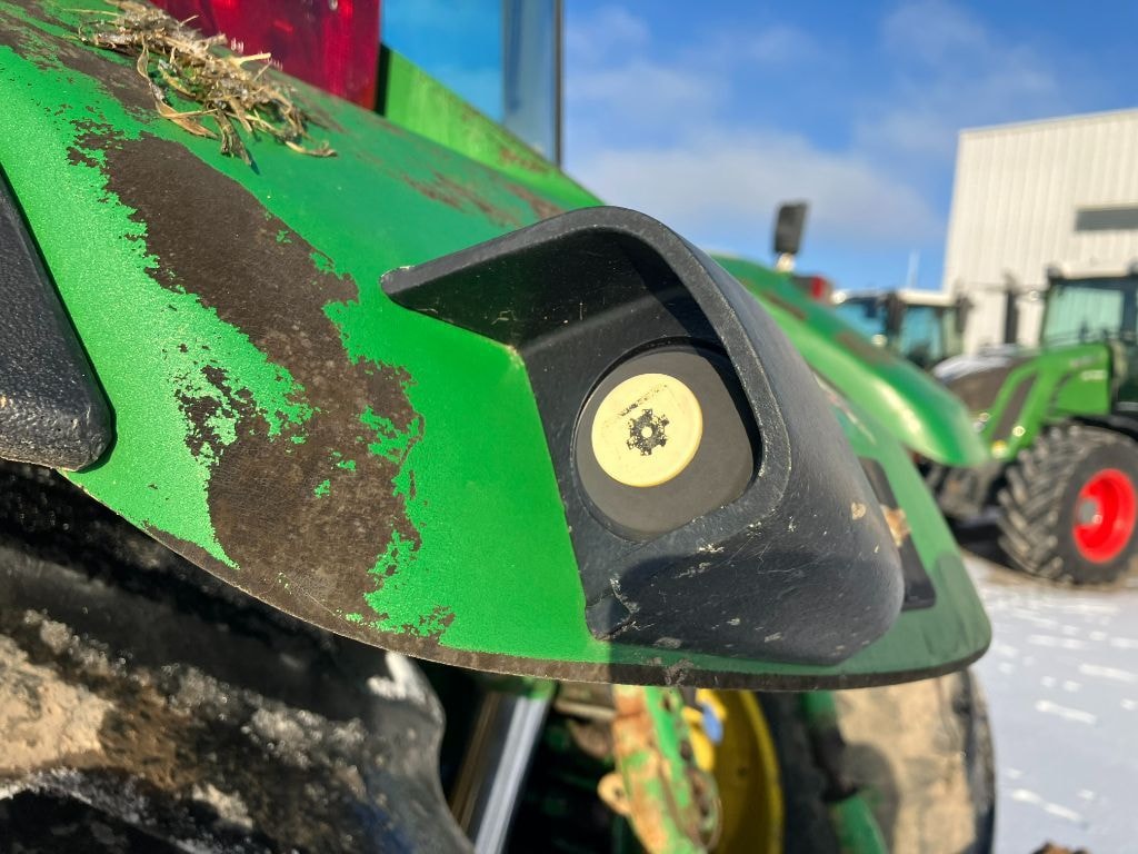 Tracteur JOHN DEERE 7710 - photo slide 24