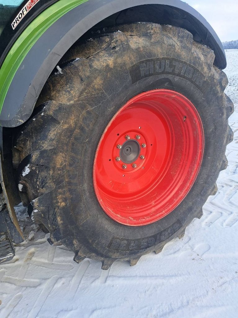 Tracteur FENDT 514 - photo slide 12