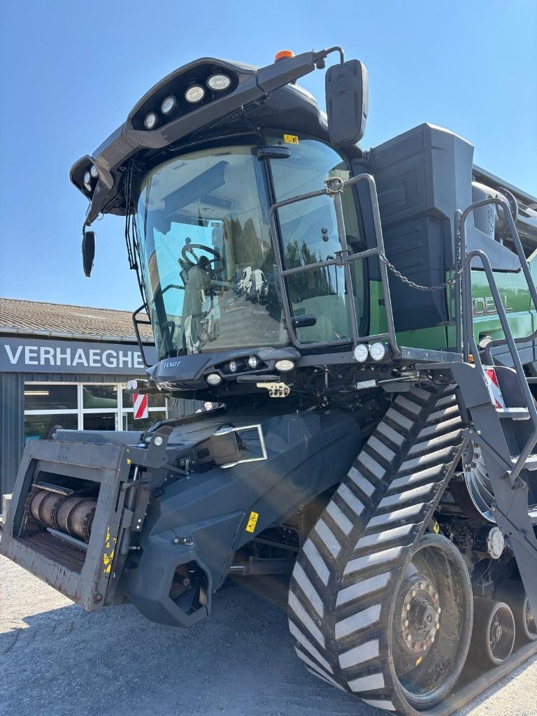 Moissonneuse FENDT Ideal 8t - photo slide 3