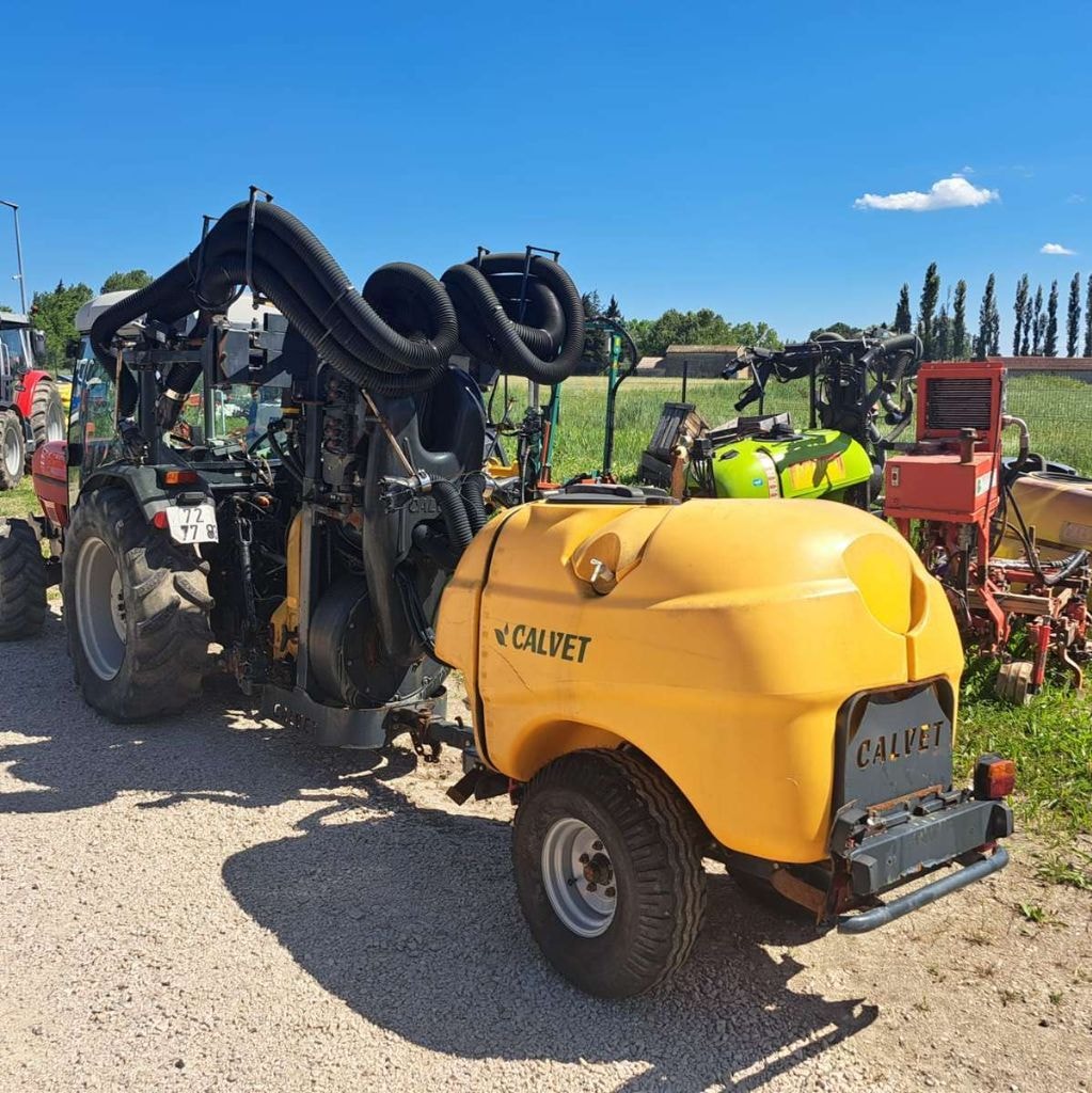 Pulverisateur CALVET SP200 1000L - photo slide 3