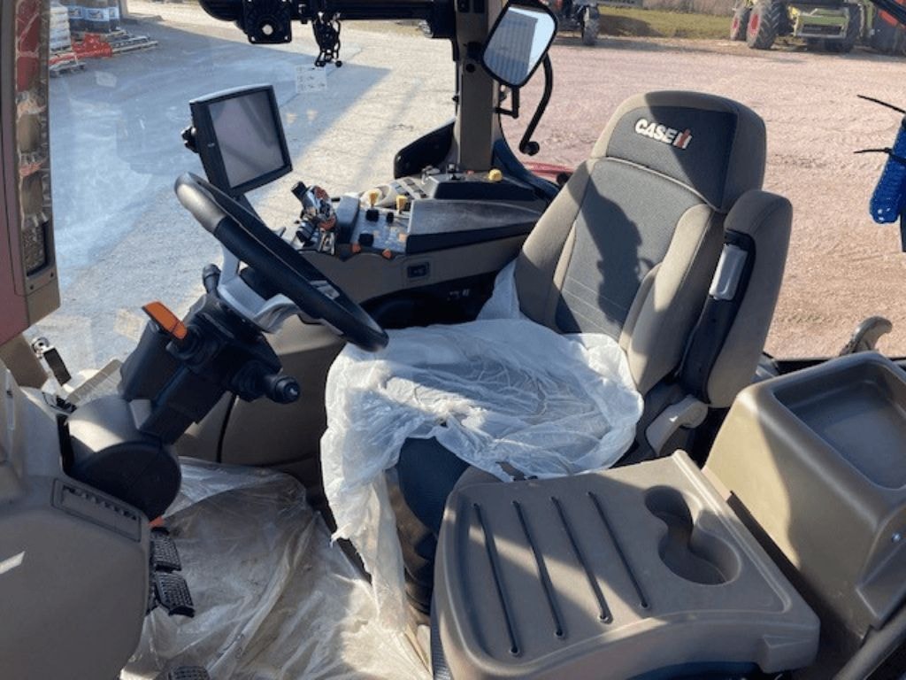Tracteur CASE IH PUMA 200 CVX - photo slide 8