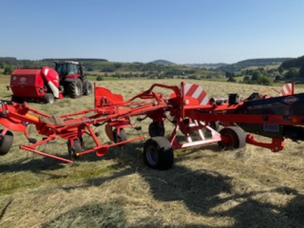 Faneuse KUHN GF 7902 T GII - photo slide 8