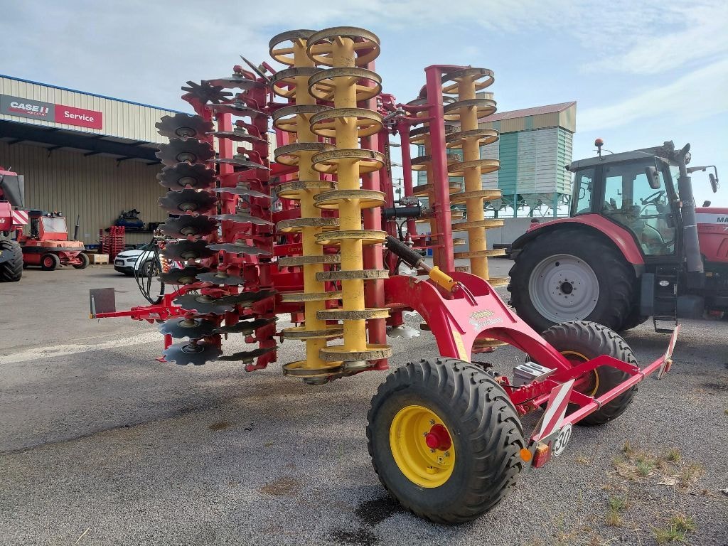 Dechaumeur VADERSTAD CARRIER CRXL 525 - photo slide 3