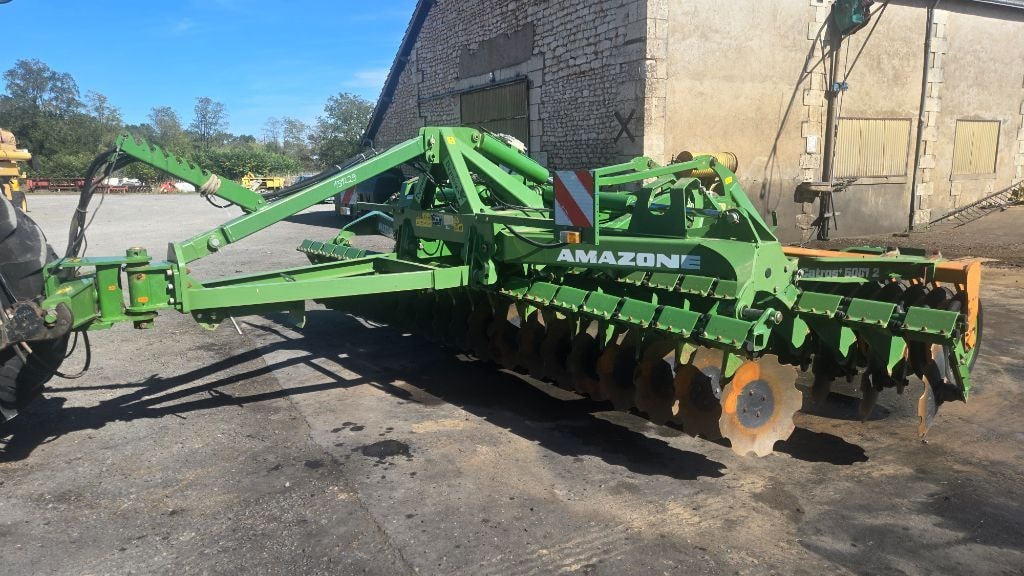 Dechaumeur AMAZONE CATROS+ 5001-2 - photo slide 1