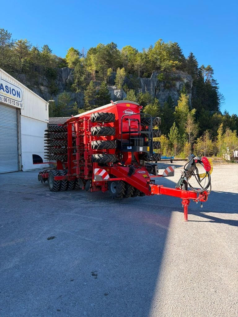 Semoir en ligne KUHN ESPRO 6000 RC - photo slide 2